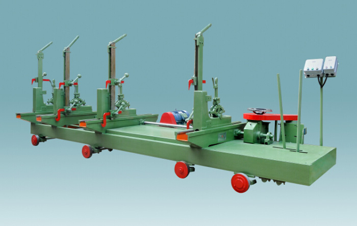 MJ329/2SA型半自動跑車