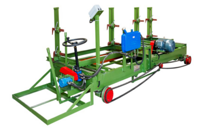 MJ329/1SA型半自動跑車