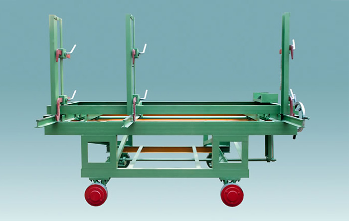 MJ329/1S型手推跑車