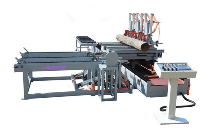 MT-2500A型數控帶鋸送料機