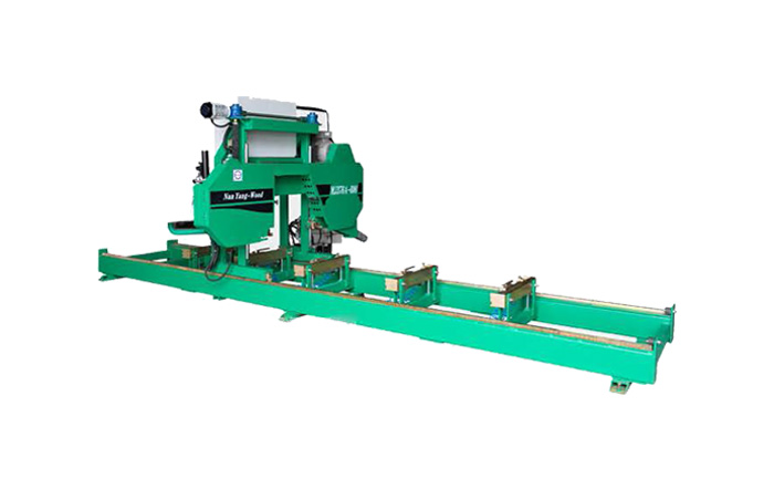 MJ376A（AS）系列臥式帶鋸機(jī)