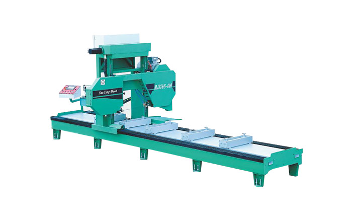 MJ376S系列數(shù)控臥式帶鋸機(jī)