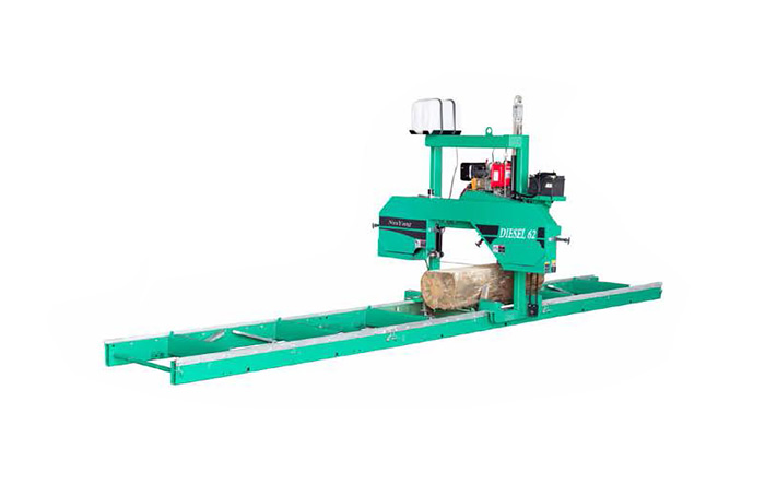 MJ375/C型臥式帶鋸機(jī)(柴油款)