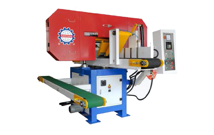 MJ357A型方木臥式帶鋸機(jī)