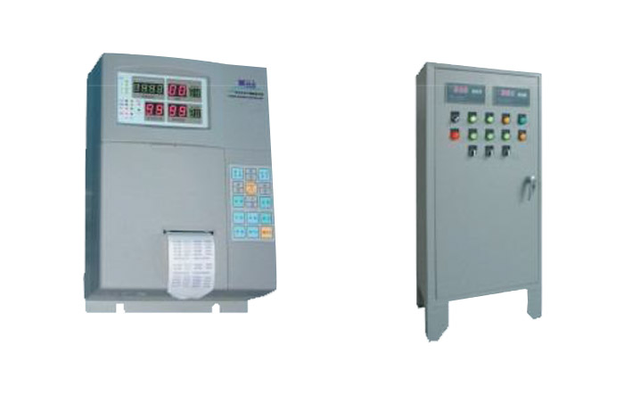 半自動(dòng)控制系統(tǒng)