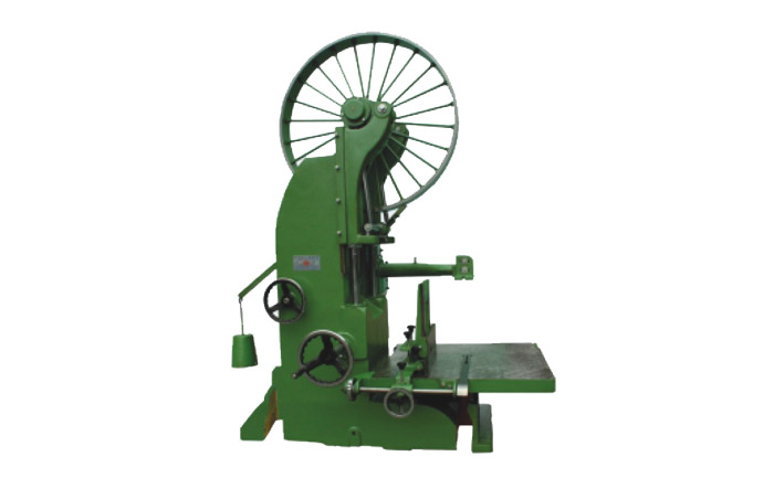 MJ3110型(42寸)木工帶鋸機