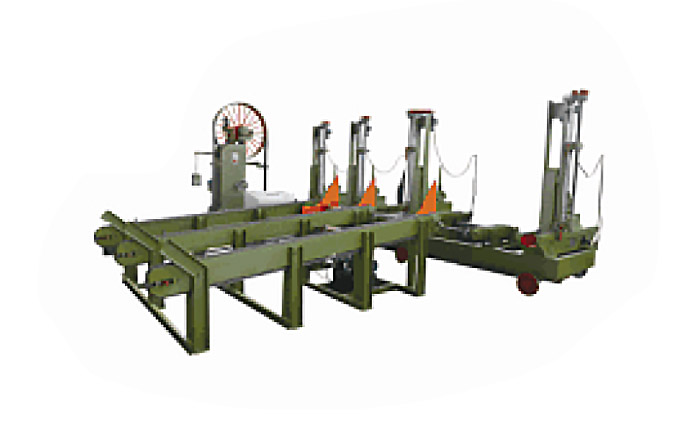 MJ3212B型帶鋸機(50寸）